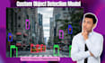 build a custom object detection model using yolo