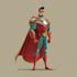 create scifi, fantasy, superhero character design