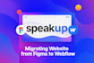 migrate figma to webflow with responsive design