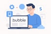 develop custom bubble web and mobile apps