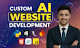 create secure, interactive full stack web apps