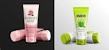 make an astonishing cosmetic packaging and label design