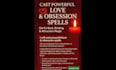 cast powerful love obsession spells get ex back binding attraction magic binding