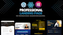 create high converting landing page