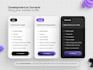 create a professional membership subscription website on shopify or wordpress