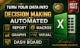 your microsoft excel expert for vba, macros, automation and custom spreadsheet