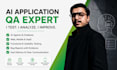 professionally qa test your ai projects
