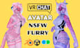 do 3d vrchat avatar, vrchat, furry avatar, vrc avatar, vr chat avatar, nsfw, vrc
