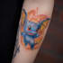 make pokemon tattoo design