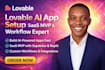 base44 bug fix expert migration replit website lovable bolt web app deployment