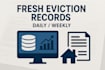 eviction data all over USA, directly from county