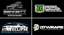 make sophisticated windows screen company logo