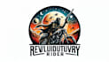 design revolutionary rider logo with free source files