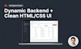 do website design and development as a full stack developer