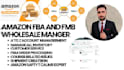 amazon wholesale expert a to z account manager