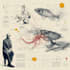 design scientific illustration , scientific figure , graphical abstract , toc