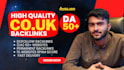 make 30 co uk homepage unique permanent do follow backlinks