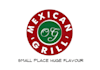 design high quality super mexican grill logo