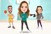 create bighead cartoon caricature from your photo