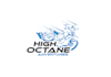 design existing high octane adventures logo