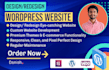 design and develop clone, copy and duplicate website to webflow design