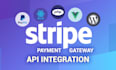 integrate stripe connect to collect commission fees on your sales