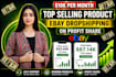do ebay dropshipping on profit share