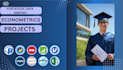 assist with assigned statistical data analysis and econometrics projects in spss