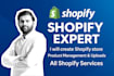 build best shopify website or revamp design