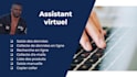je ferai de la saisie de données, de la recherche sur le web