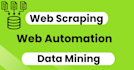 python web scraping, data mining, and data scraping