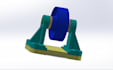 create precise 3d models and technical drawings in solidworks and autocad
