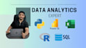 deliver professional data analytics dashboards