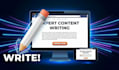 write clear, compelling content for your blog or website