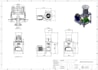 create precise 2d and 3d cad technical drawings