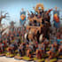 paint your warhammer miniatures and army