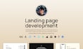 build a beautiful and high converting landing page