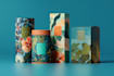 design beautiful packaging design and graphic design