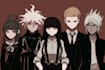 design custom danganronpa style character