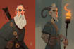 draw character or fan art commissions