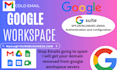 setup google workspace email authentication