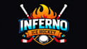 create wonderful and excellent hockey logo design