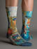 design custom and unique socks design