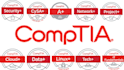 assist in comptia security network, a core1 2  cloud, etc
