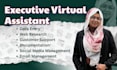 be your executive virtual assistant