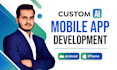 do ai mobile app development, ai chatbot development as an ai app developer