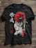 draw japanese t shirt illustration