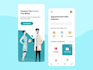 develop telemedicine app, medical app, clinic health app, wellness app,