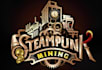 create an exceptional steampunk logo and any graphic design