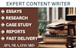 do urgent essay writing as an essay writer